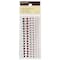 12 Pack: Adhesive Rhinestones Mixed Pack by Recollections™
